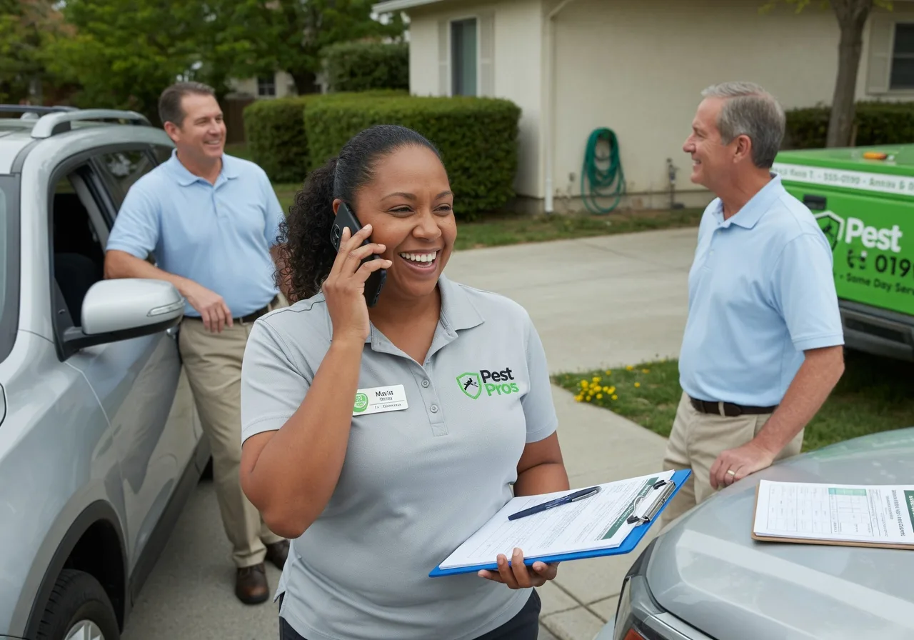 Pest Control New Hope, VA FAQs
